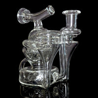 Lyssa Lou Centrifuge Prototype Recycler #1