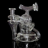 Lyssa Lou Centrifuge Prototype Recycler #1