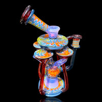ManChild Glass Quad-Cycler