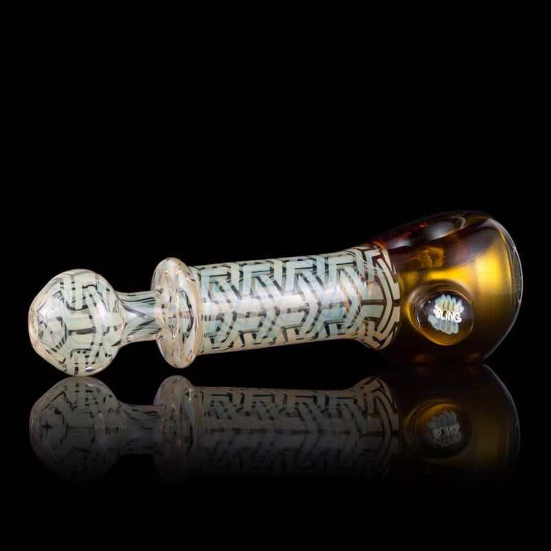 Marble Slinger Hand Pipe