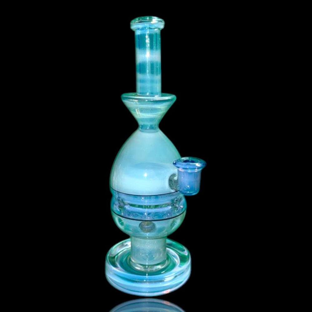 Miner Glass Fab Egg