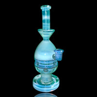 Miner Glass Fab Egg