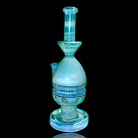 Miner Glass Fab Egg