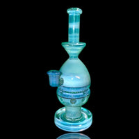Miner Glass Fab Egg