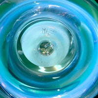 Miner Glass Fab Egg