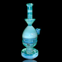 Miner Glass Fab Egg