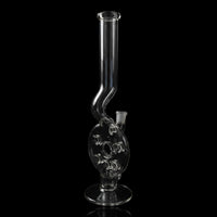 Mohawk Glass 18MM Swiss