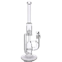 Mohawk Glass Dual Drain Hornet