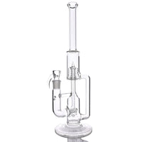 Mohawk Glass Dual Drain Hornet