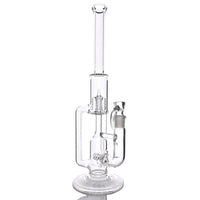 Mohawk Glass Dual Drain Hornet