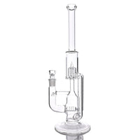 Mohawk Glass Dual Drain Hornet