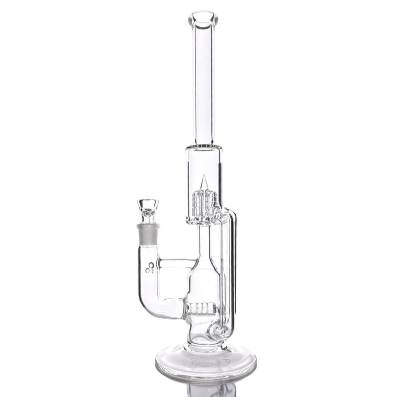 Mohawk Glass Dual Drain Hornet