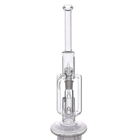 Mohawk Glass Dual Drain Hornet