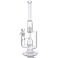 Mohawk Glass Dual Drain Hornet