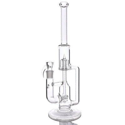 Mohawk Glass Dual Drain Hornet
