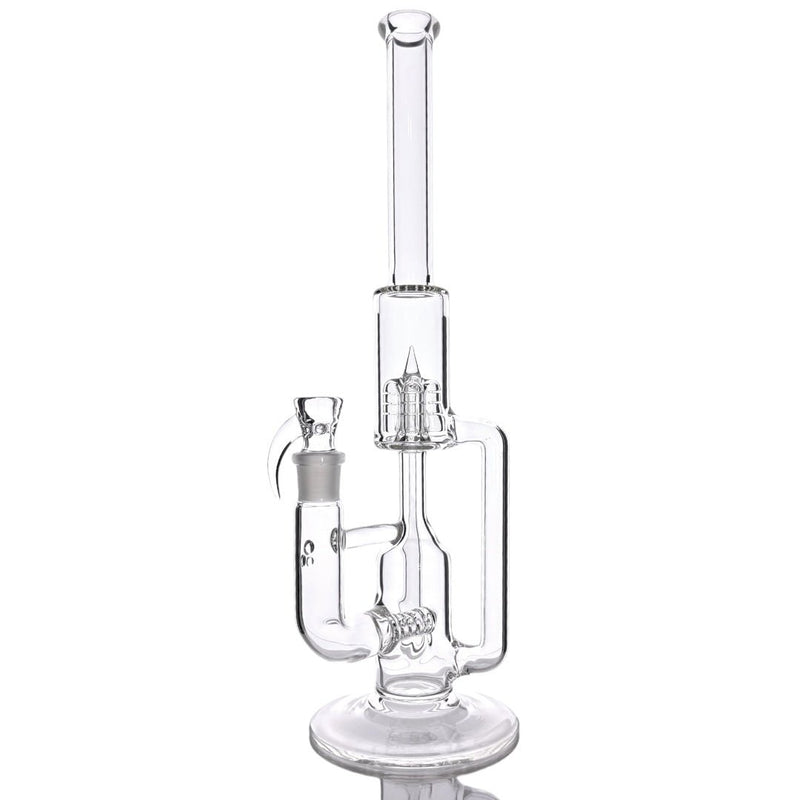 Mohawk Glass Dual Drain Hornet