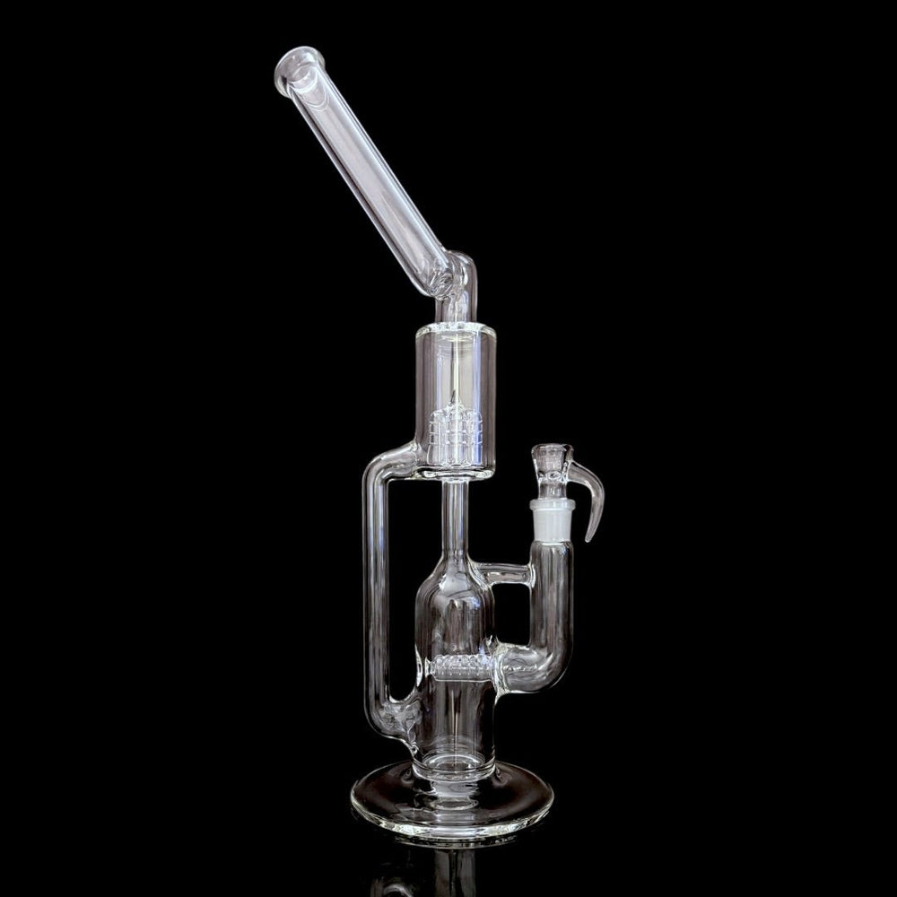 Mohawk Glass Sidecar Hornet