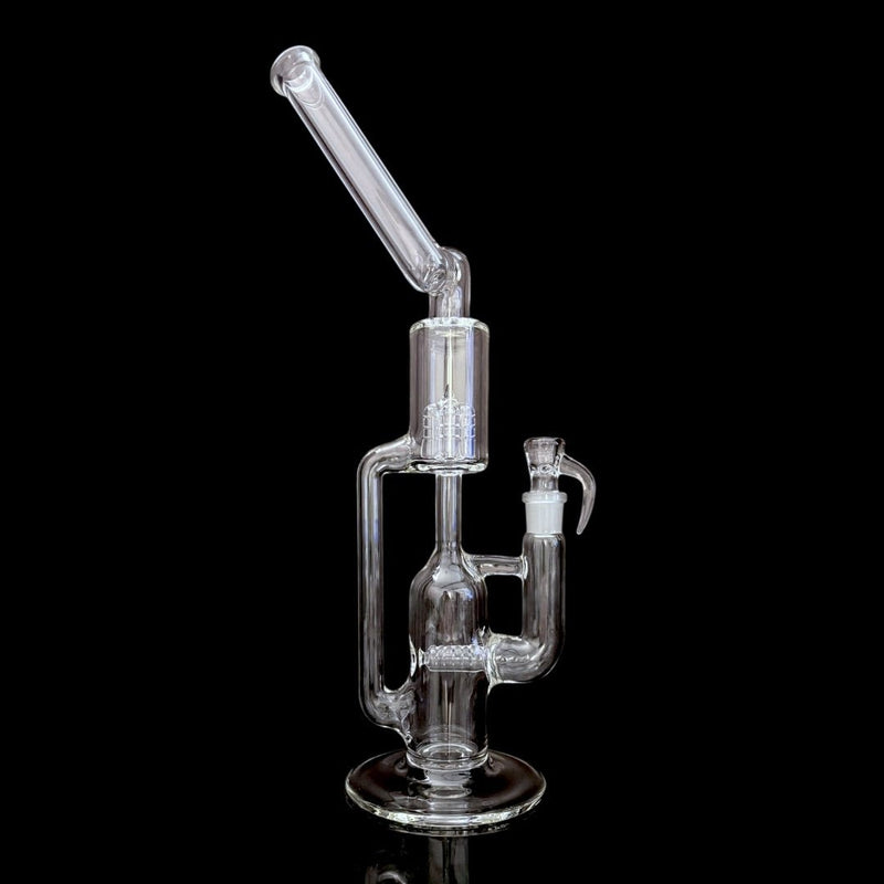 Mohawk Glass Sidecar Hornet