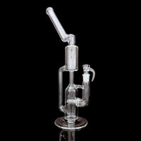 Mohawk Glass Sidecar Hornet