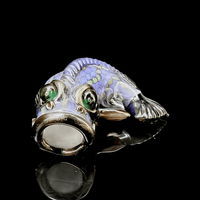 Nathan Belmont Koi Pendant