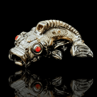 Nathan Belmont Koi Pendant