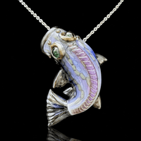 Nathan Belmont Koi Pendant