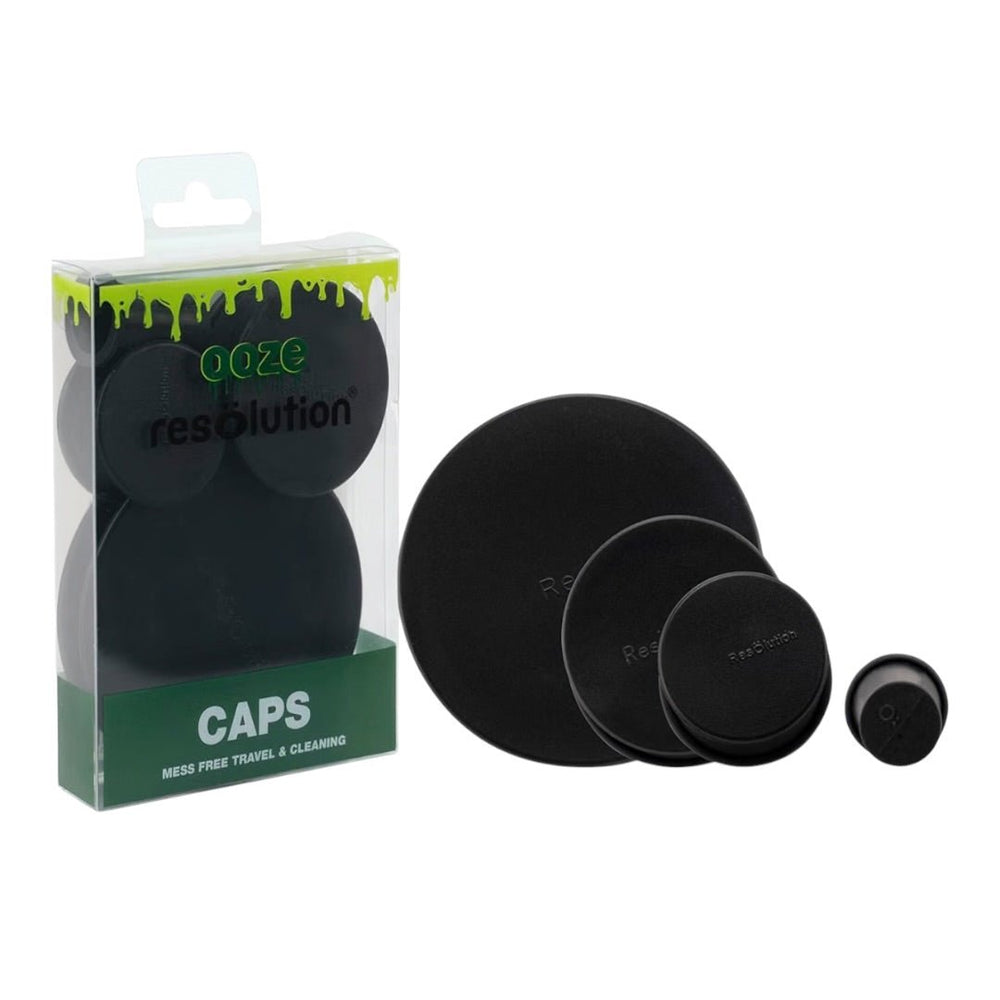 ResOlution Caps -Universal Caps