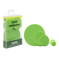 ResOlution Caps -Universal Caps