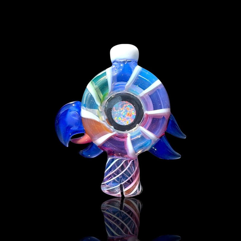 RJ Glass Pivot Top