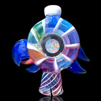 RJ Glass Pivot Top