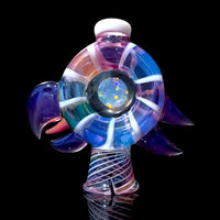 RJ Glass Pivot Top