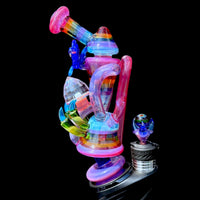 RJ Glass Puffco Attachment