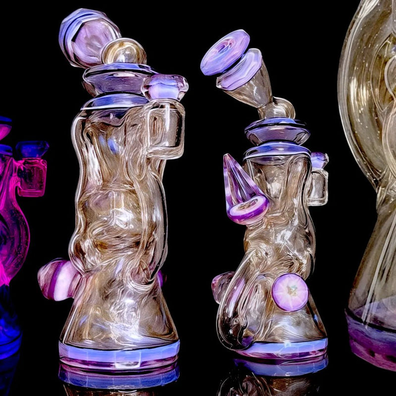 Rycraft x Boro Boy Kickback Recycler