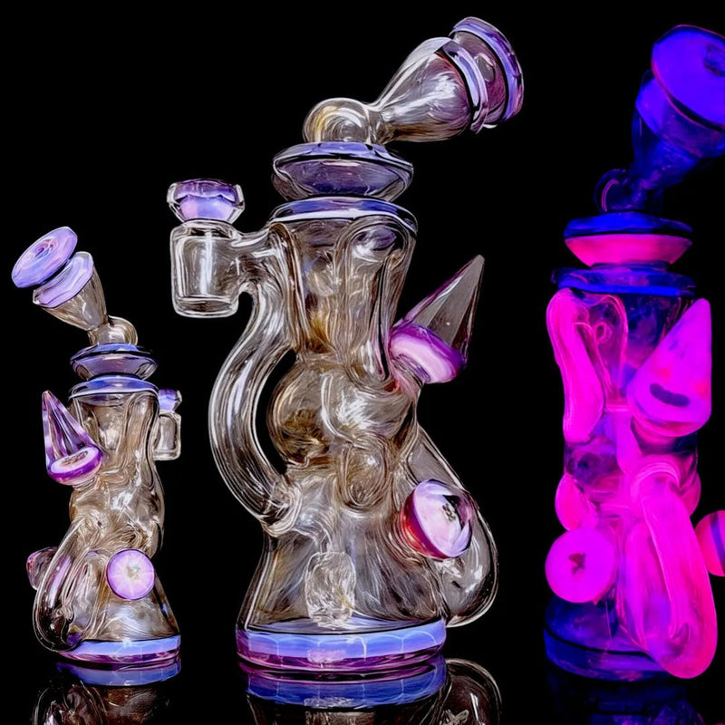 Rycraft x Boro Boy Kickback Recycler