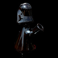 Saiyan Glass Vader