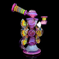 Scotty Mickle Mandala Recycler #50