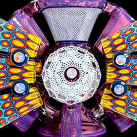 Scotty Mickle Mandala Recycler #50
