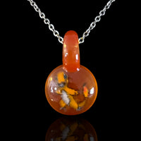 Scully Glass Pendant