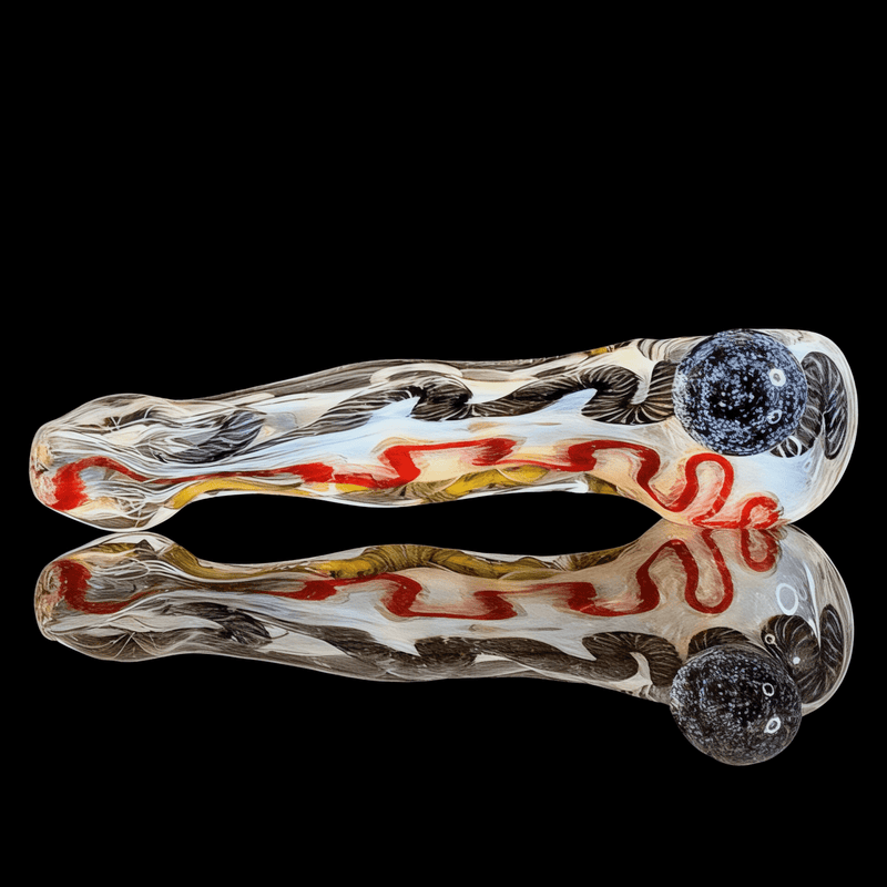 Shwayze Glass Hand Pipe