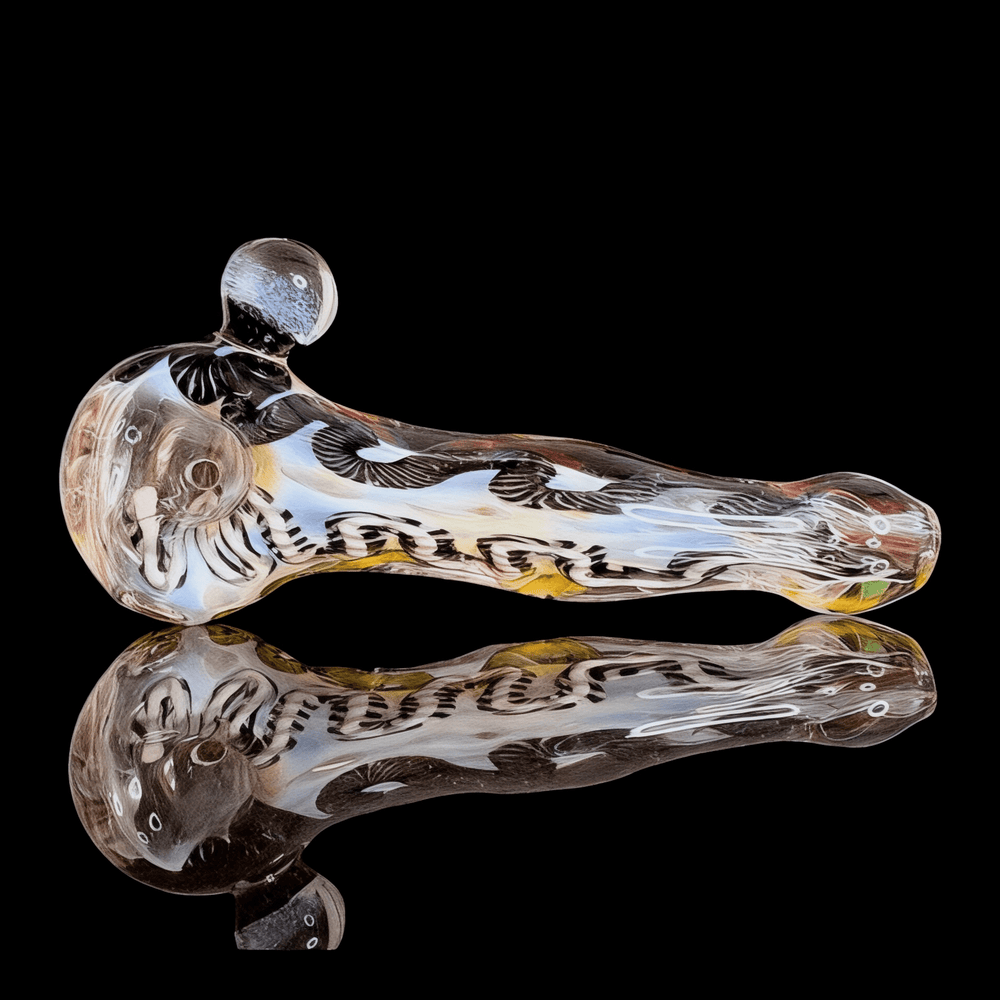 Shwayze Glass Hand Pipe