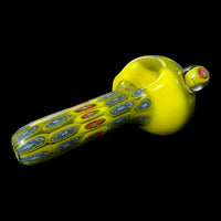 TStokes Glass Hand Pipe