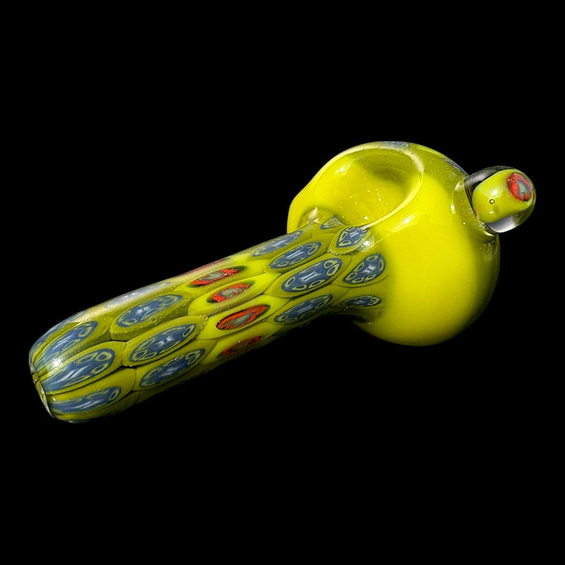 TStokes Glass Hand Pipe