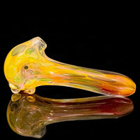 Tube Sock Glass Hand Pipe