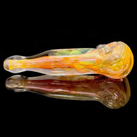 Tube Sock Glass Hand Pipe