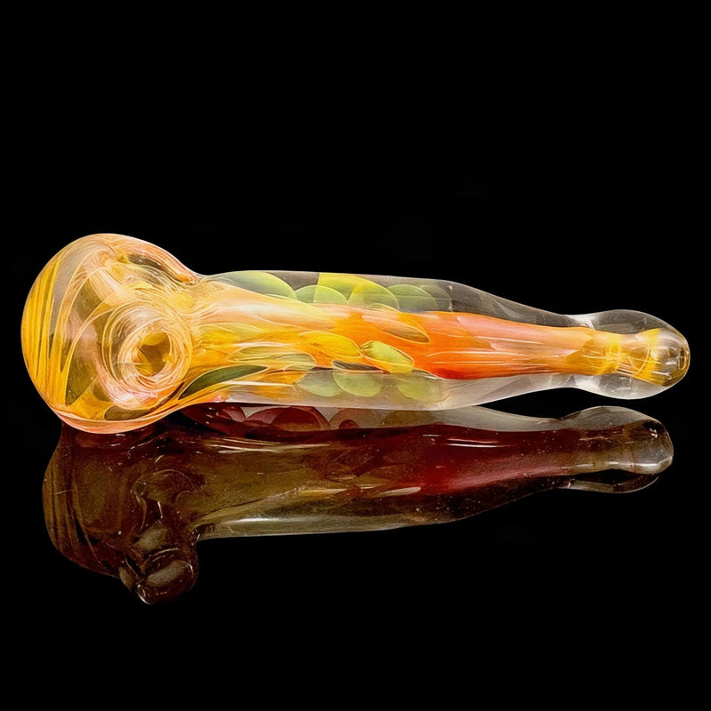 Tube Sock Glass Hand Pipe