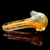 Tube Sock Glass Hand Pipe