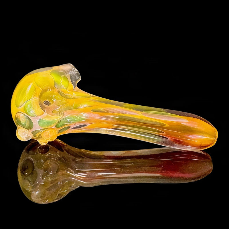 Tube Sock Glass Hand Pipe