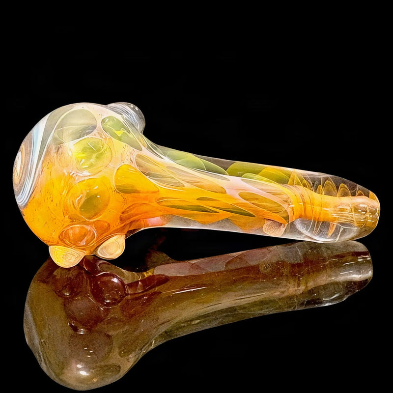 Tube Sock Glass Hand Pipe