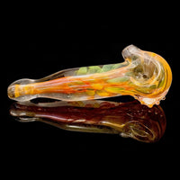 Tube Sock Glass Hand Pipe