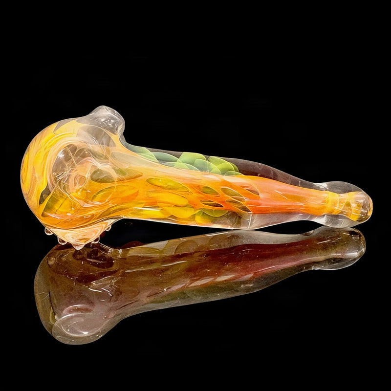 Tube Sock Glass Hand Pipe